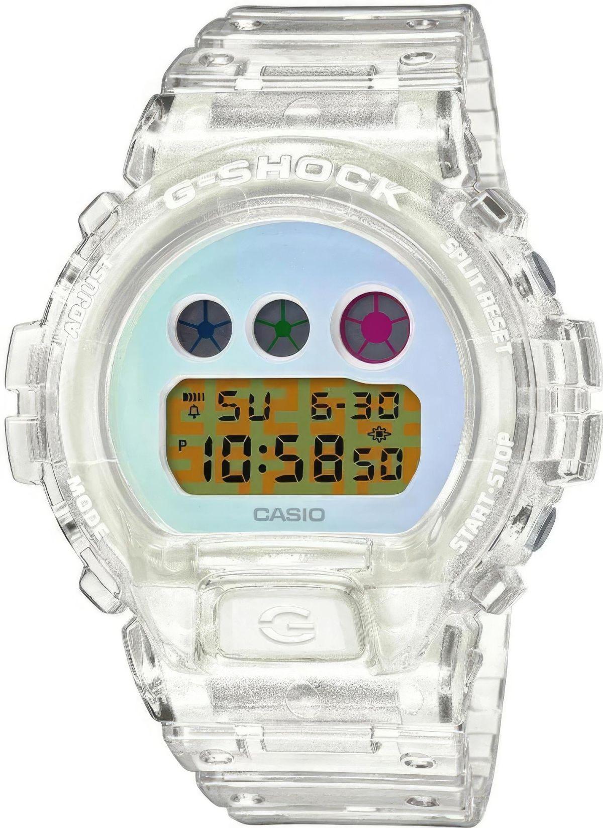 Casio DW-6900SP-7E