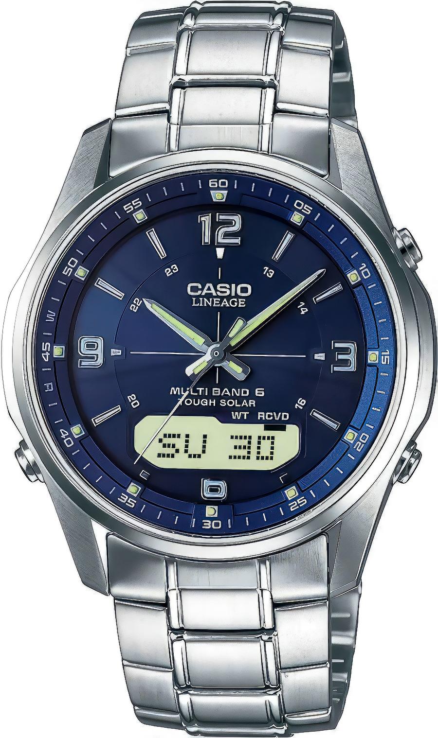 Casio LCW-M100DSE-2A