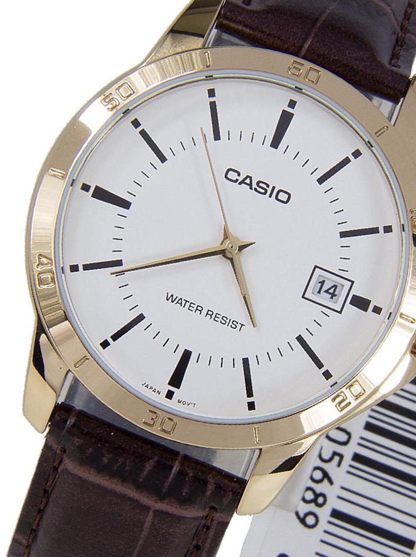 Casio MTP-V004GL-7A