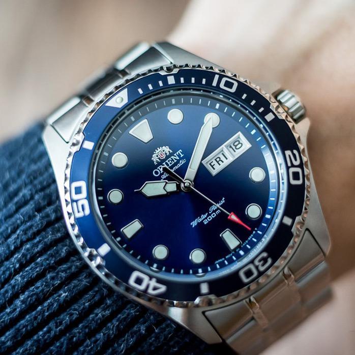 Orient TAA02005D