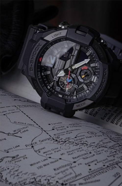 Casio GA-1100-1A1