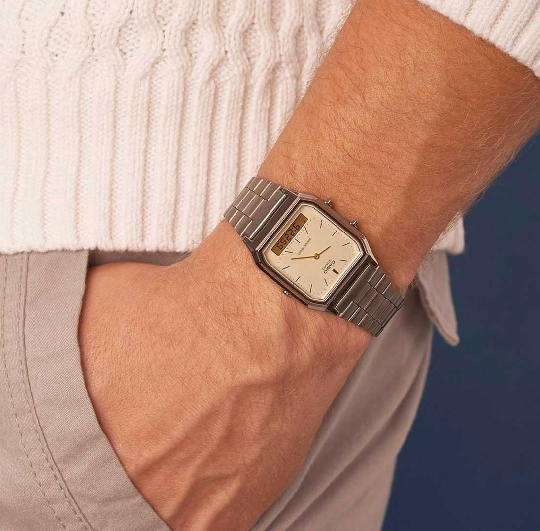 Casio AQ-230GG-9A