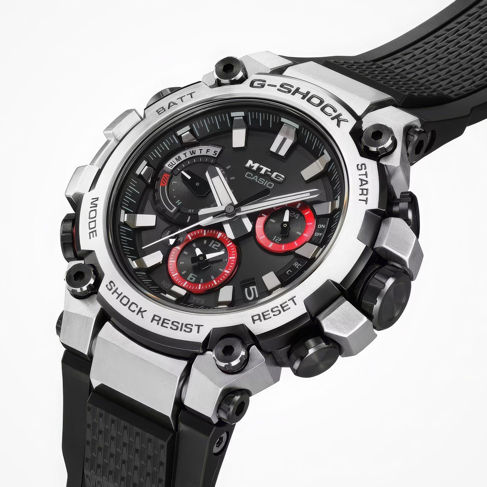 Casio G Shock MTG B3000 1A TEMPUS