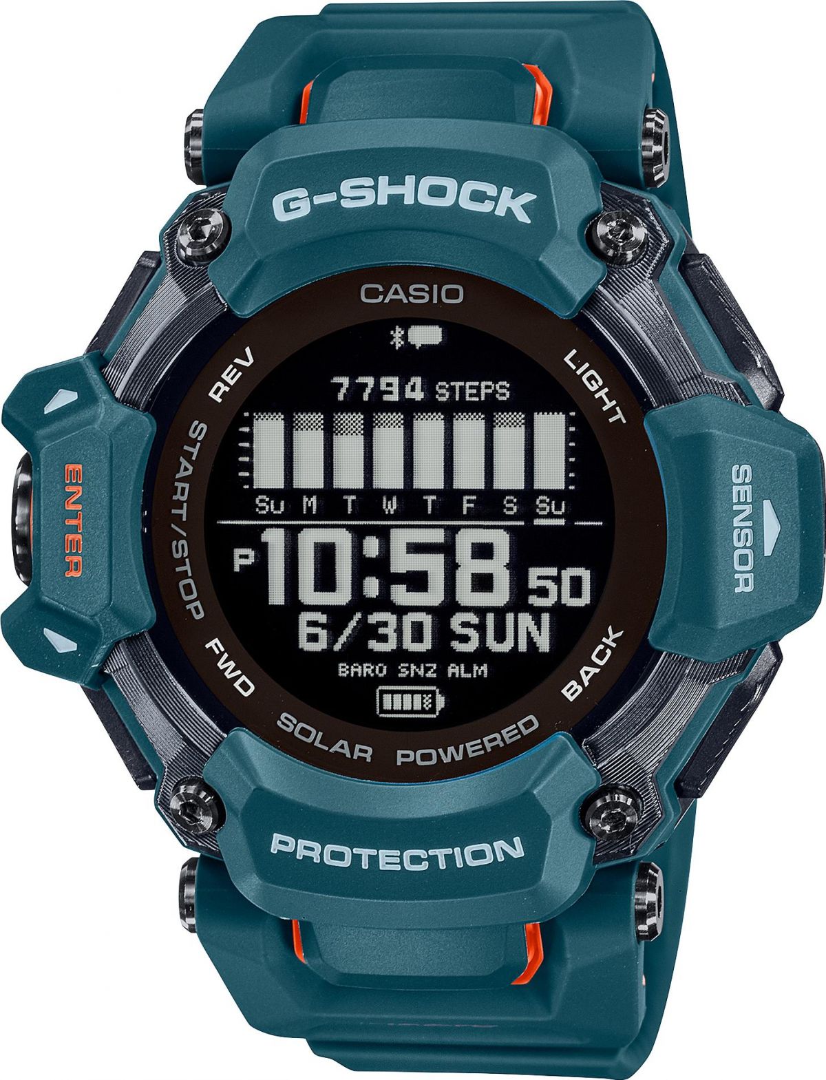 Casio GBD-H2000-2E