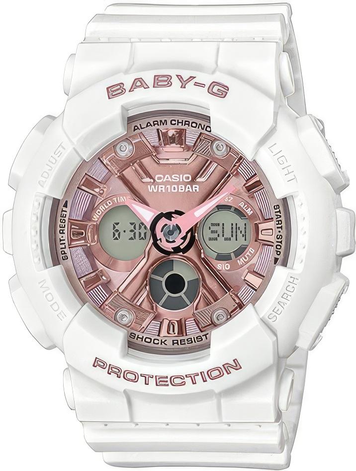 Casio Baby-G, СУПЕРЦЕНА BA-130-7A1