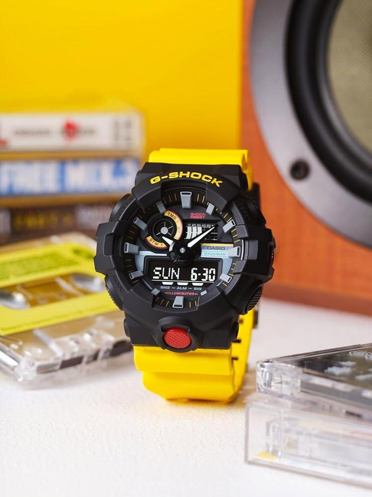 Casio GA-700MT-1A9