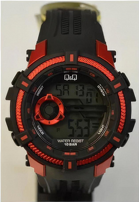 Наручные часы Q&Q M167J800Y