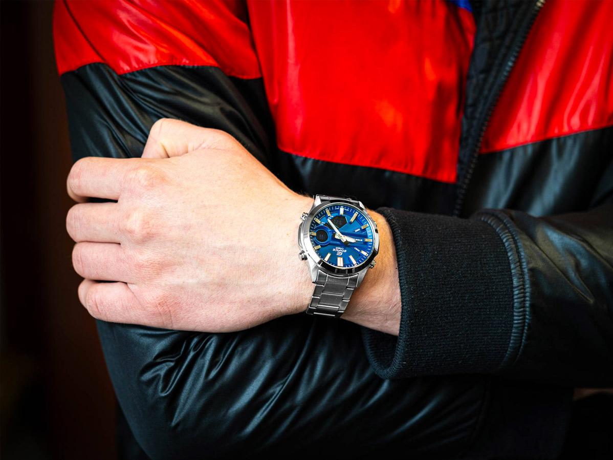 Casio Edifice EFV-C120D-2A