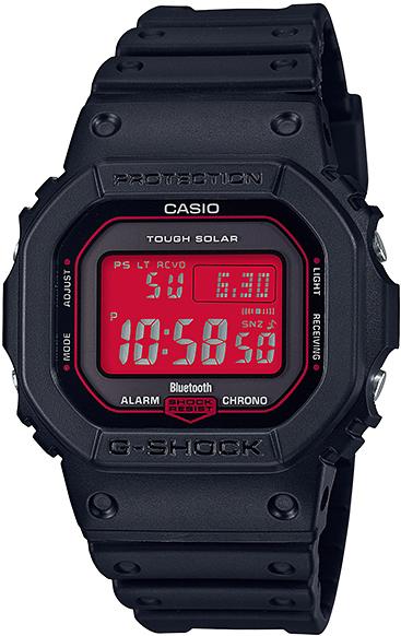 Наручные часы  Casio  G-Shock Casio GW-B5600AR-1E (фото 1) Наручные часы  Casio  G-Shock Casio GW-B5600AR-1E (фото 1)