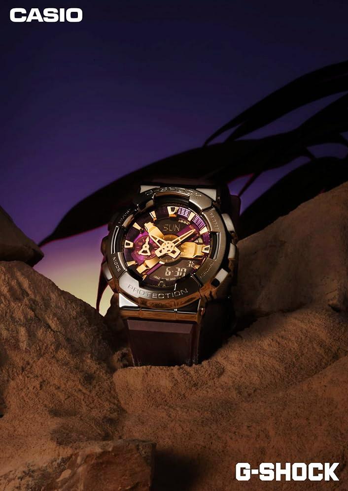 Casio G-Shock GM-110CL-6A