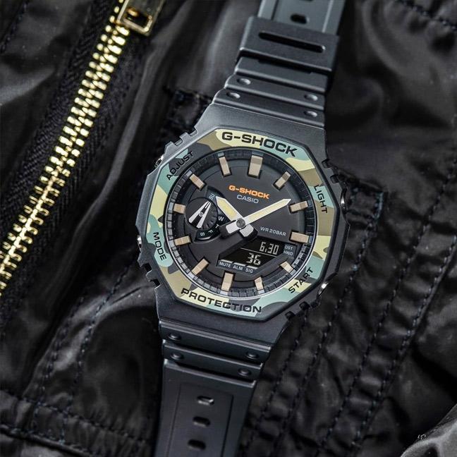 Casio GA-2100SU-1A