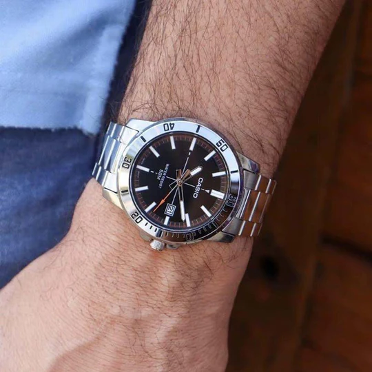 Casio Collection MTP-VD01D-1E2