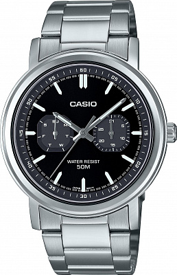Наручные часы Casio MTP-E335D-1E