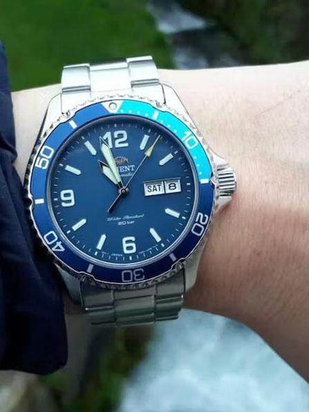 Orient RA-AA0818L