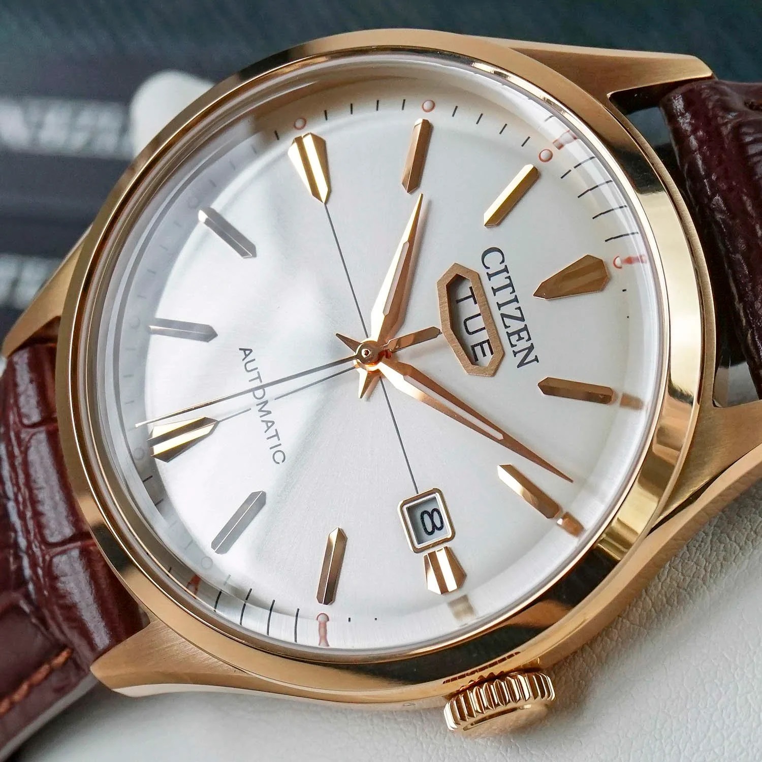 Citizen Automatic NH8393-05A