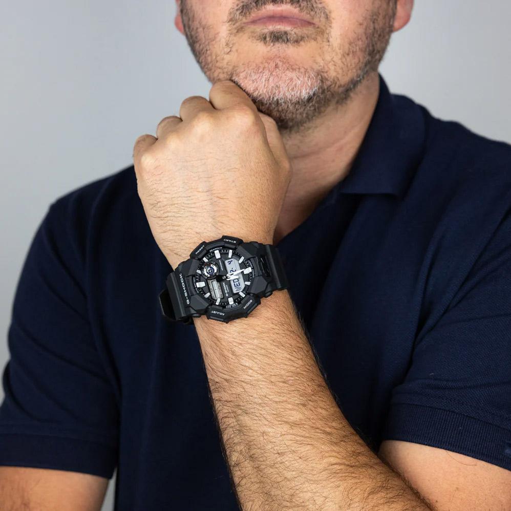 Casio G-Shock GA-010-1A