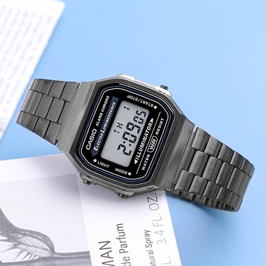 Casio A-168WEGG-1A