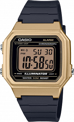 Наручные часы Casio W-217HM-9A