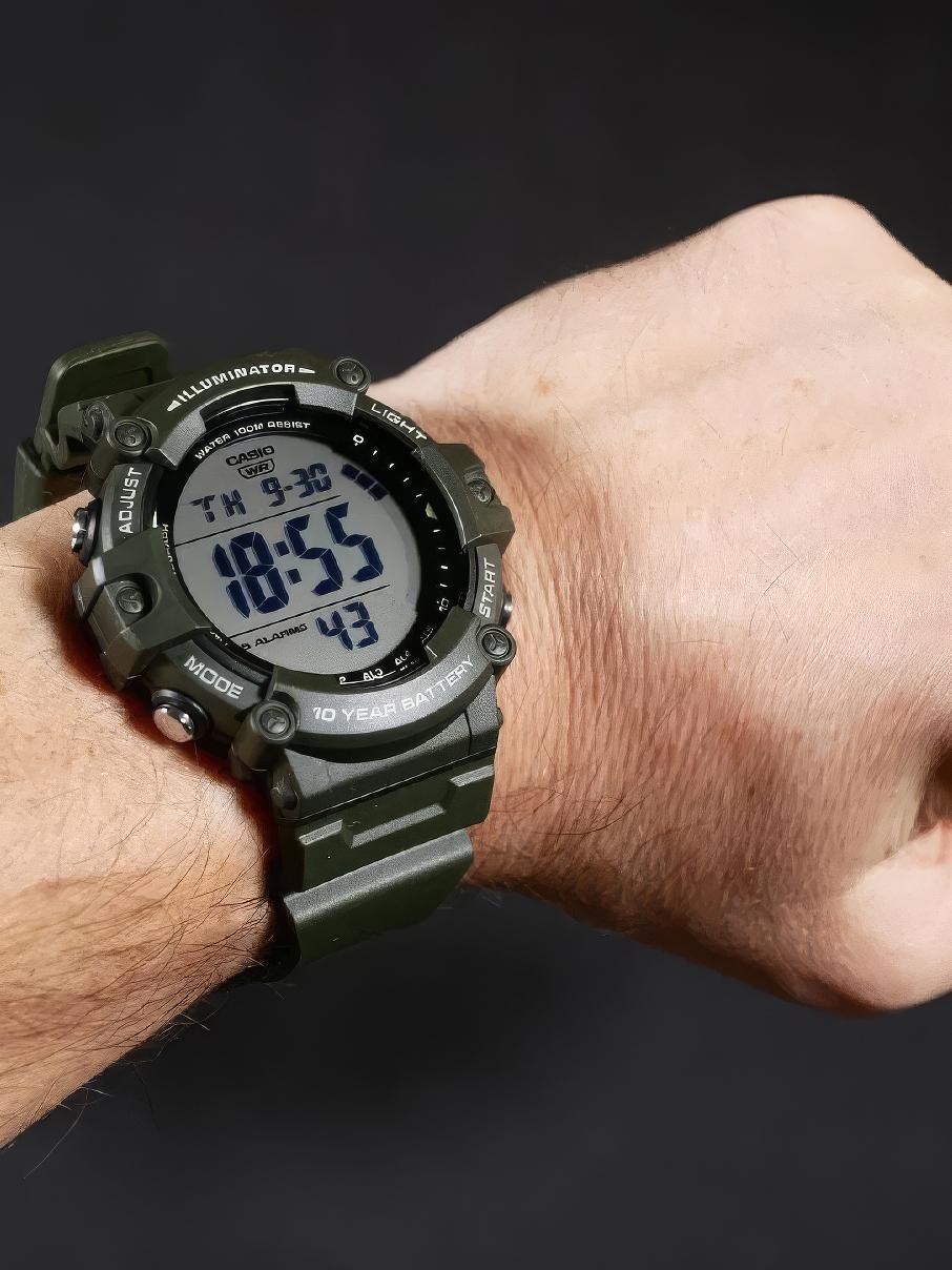 Casio AE-1500WHX-3A