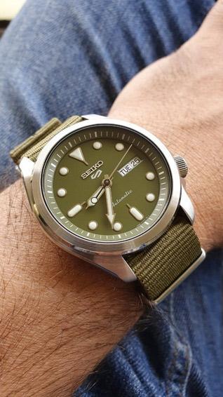 Seiko SRPE65K1