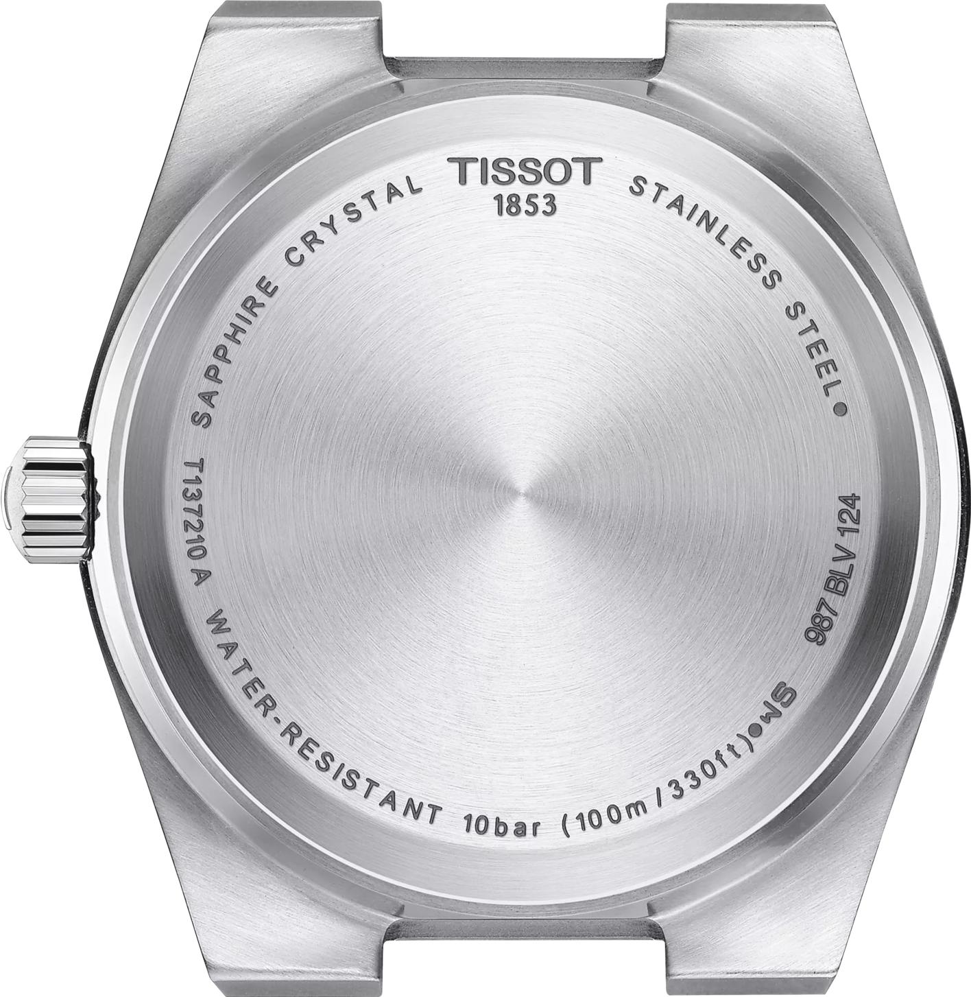 Tissot PRX T137.210.11.081.00