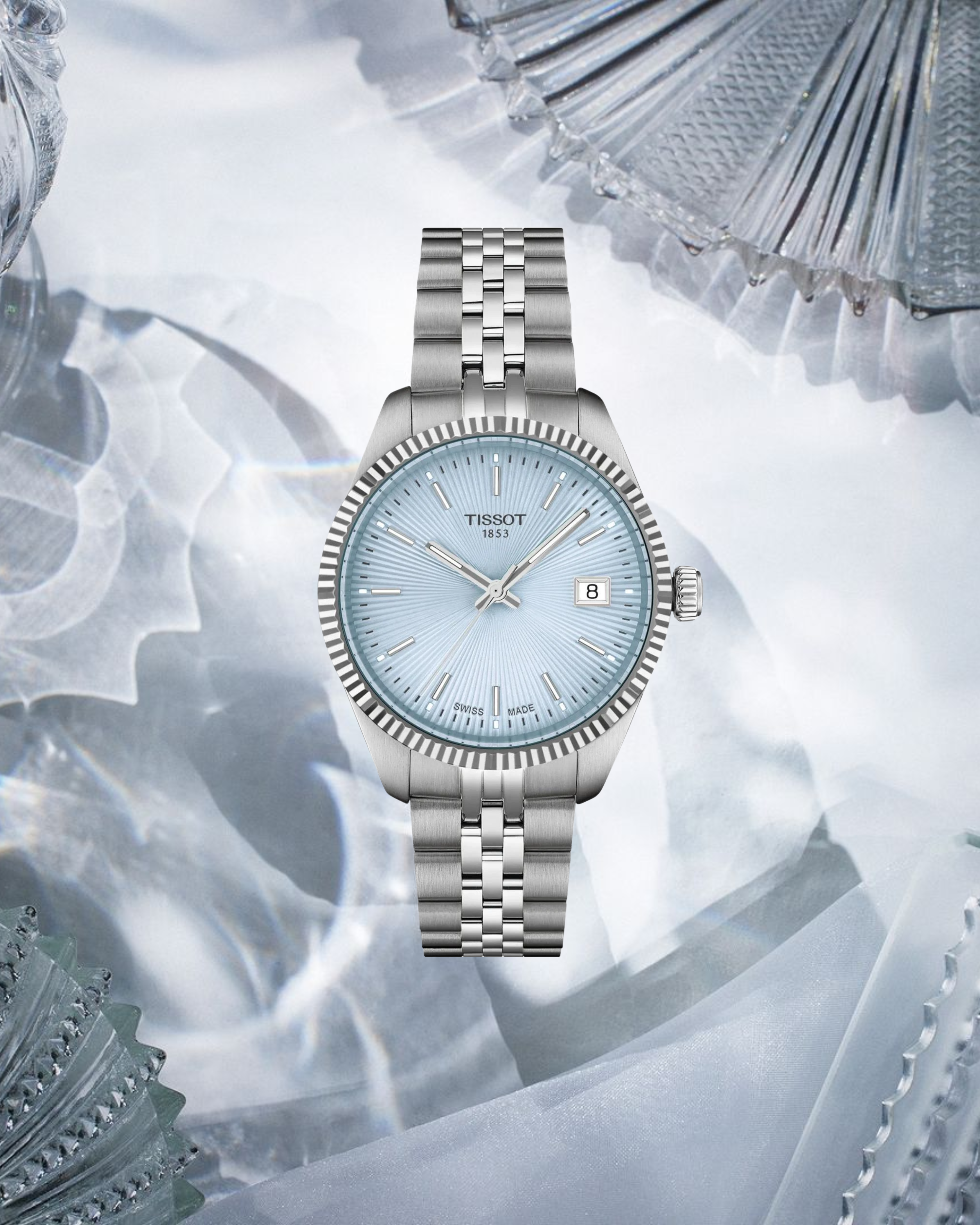 Tissot Ballade — вызов люксовым брендам