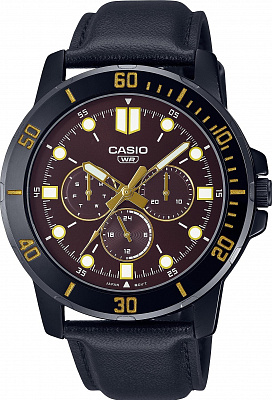 Наручные часы Casio MTP-VD300BL-5E