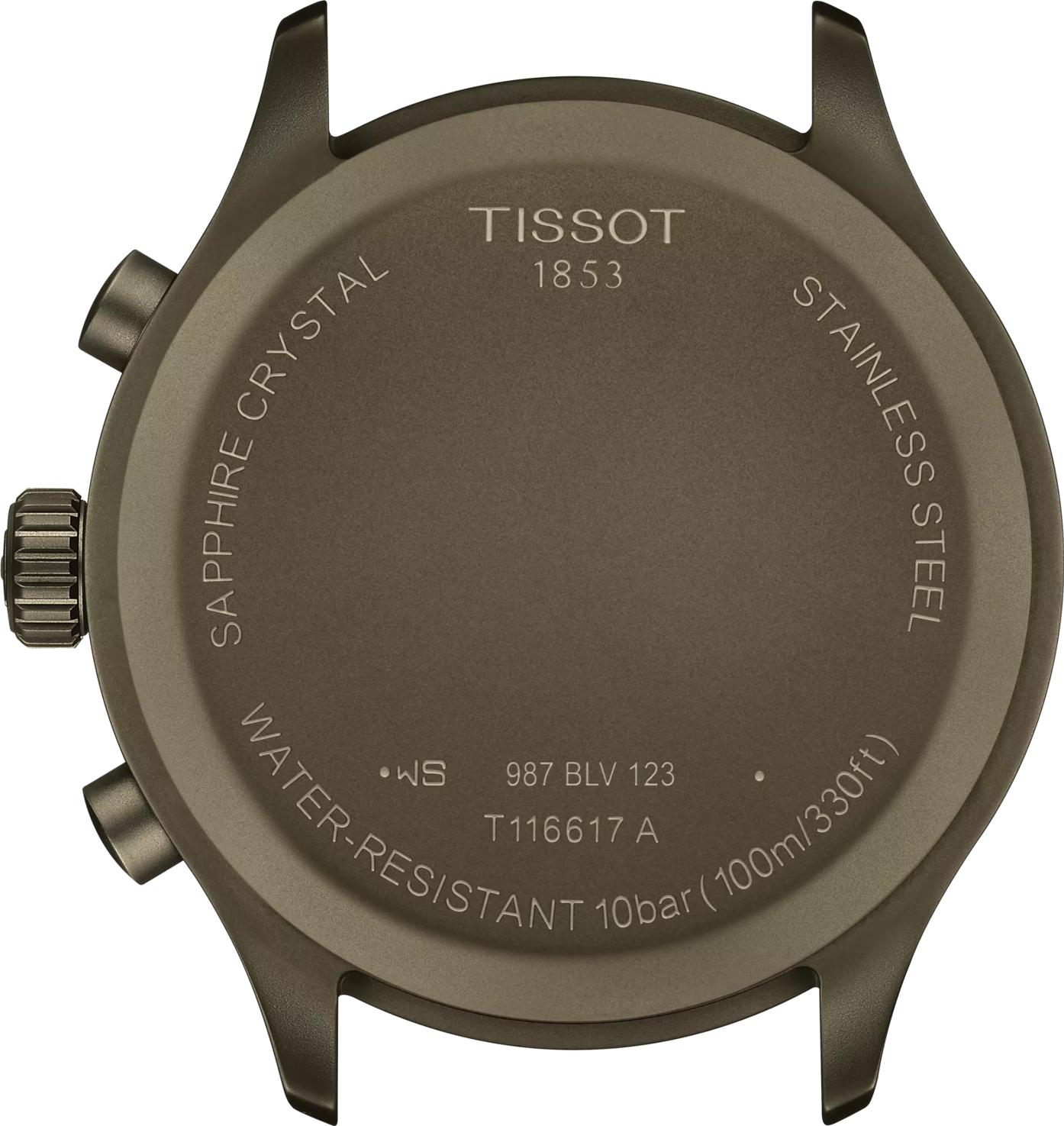 Tissot Chrono XL T116.617.36.092.00