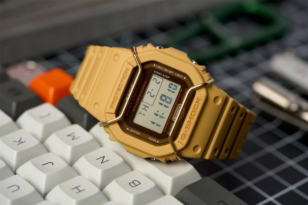 Casio DW-5600PT-5E