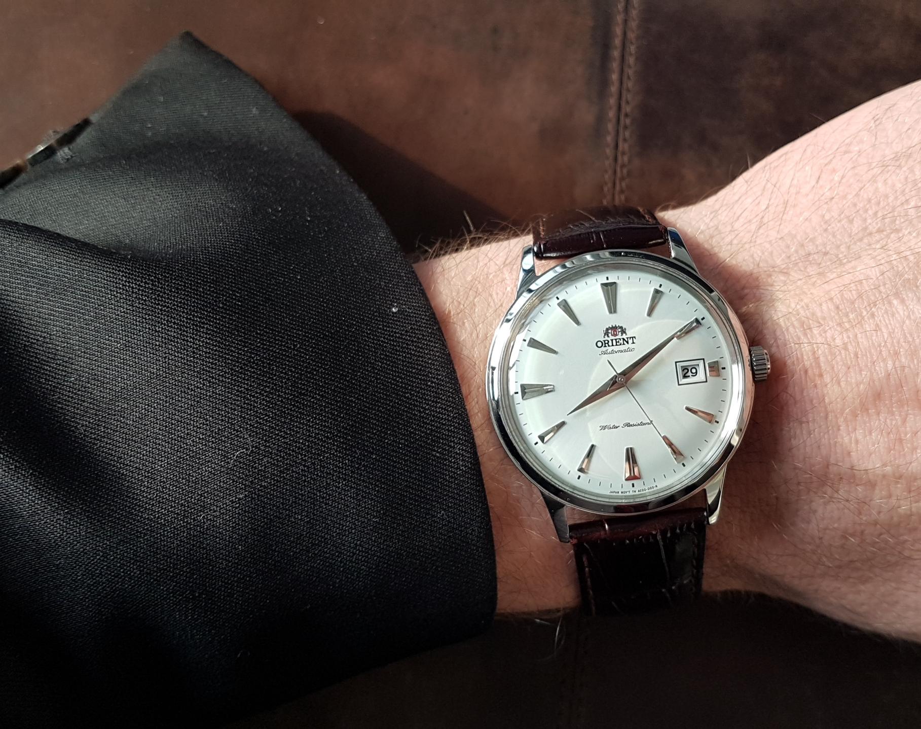 Orient Automatic SAC00005W