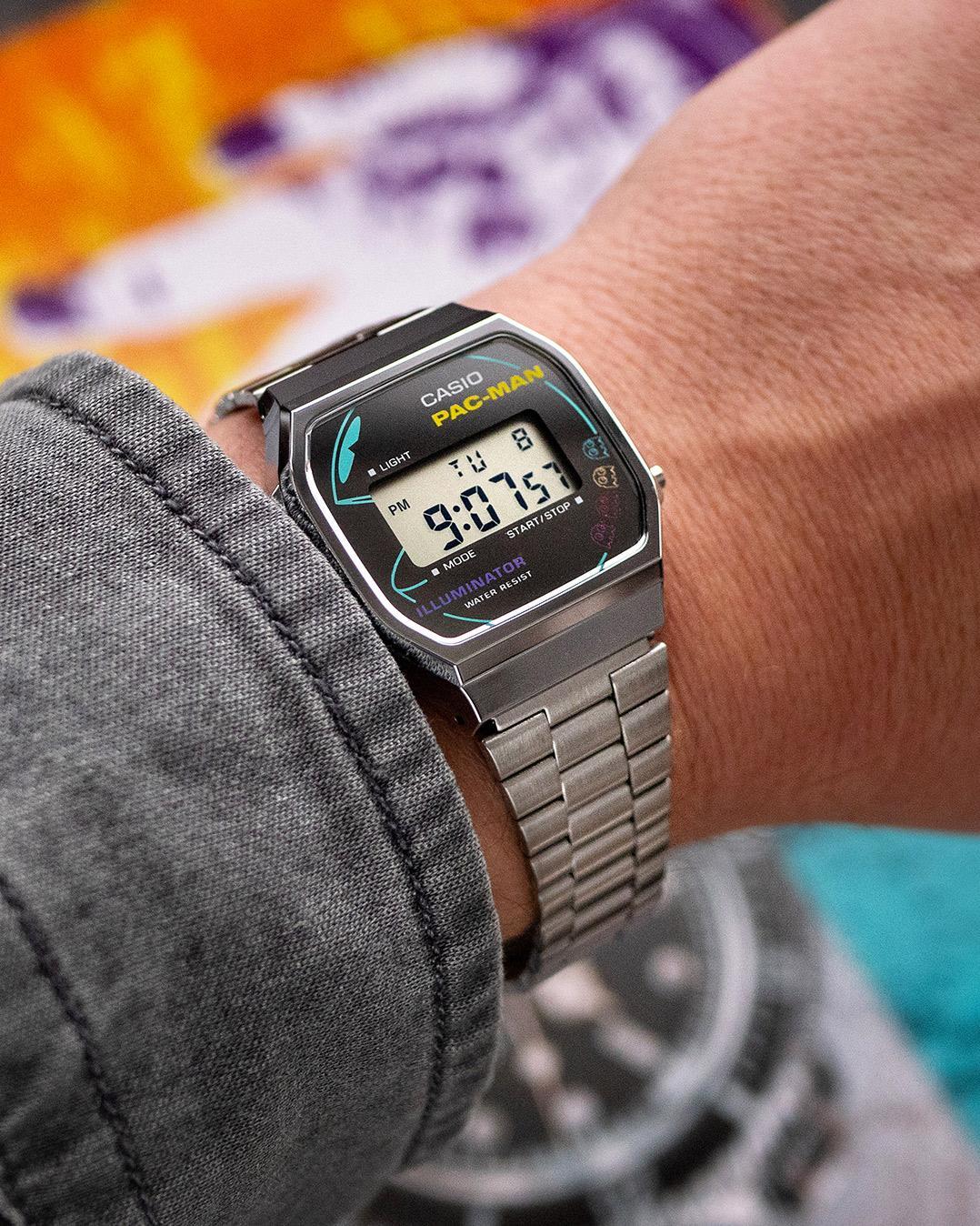Casio A-168WEPC-7A