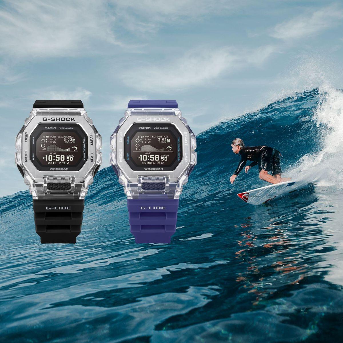 Casio GBX-100S-1E
