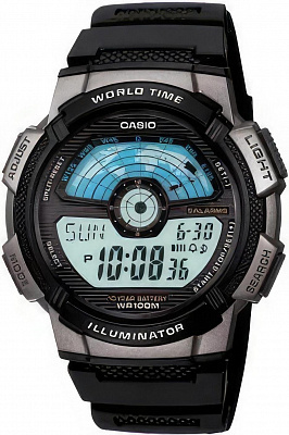 Наручные часы Casio AE-1100W-1A