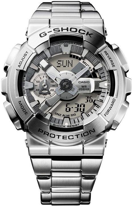Casio GM-110D-8A