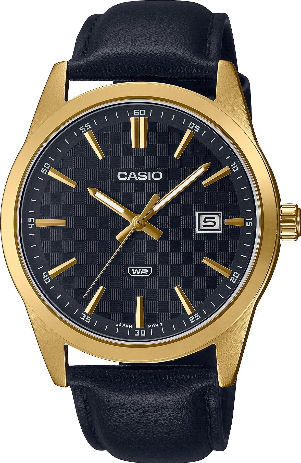 Casio Collection MTP VD03GL 1A TEMPUS