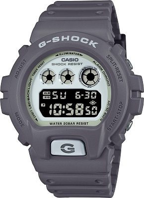 Casio DW-6900HD-8E