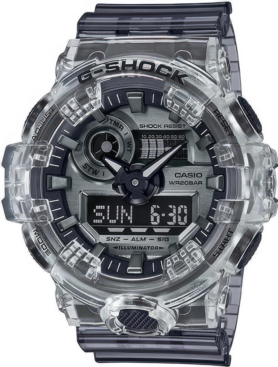 Casio GA-700SK-1A