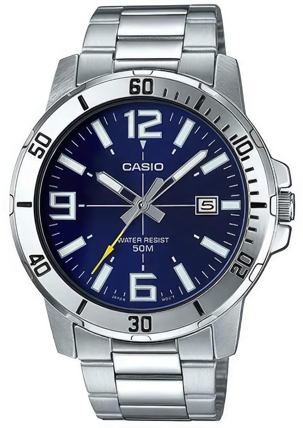 Casio MTP-VD01D-2B
