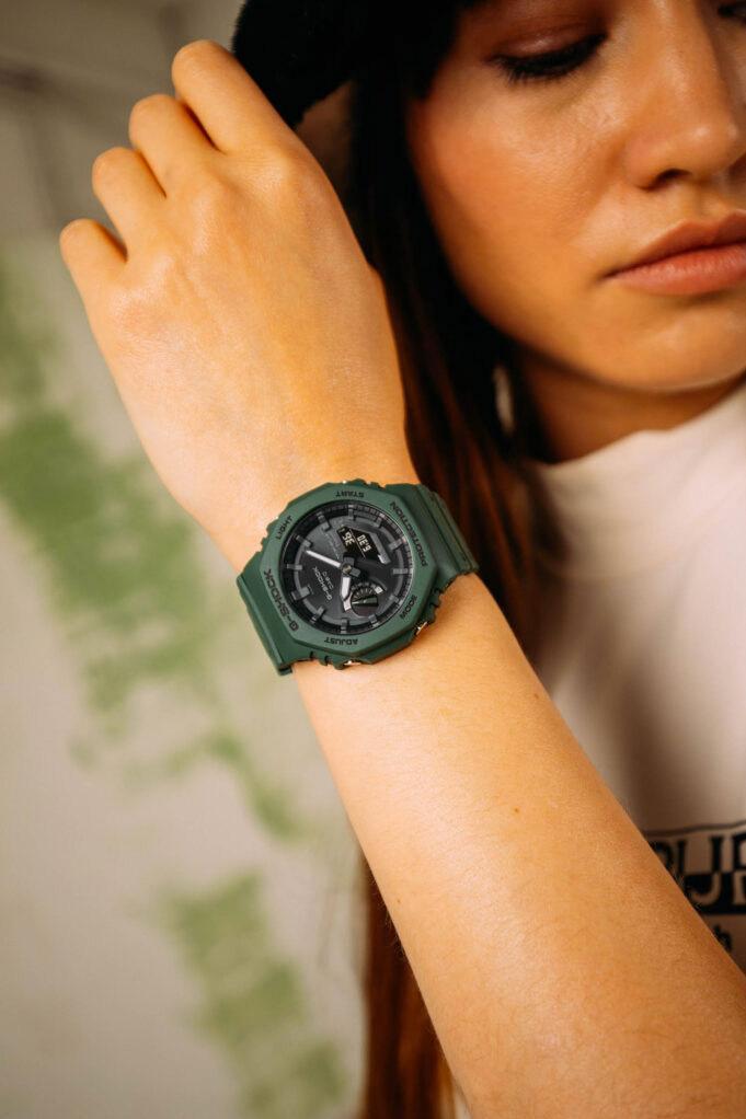 Casio GA-B2100-3A