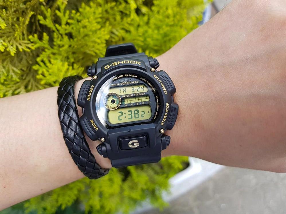 Casio DW-9052GBX-1A9