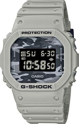 Casio DW-5600CA-8E