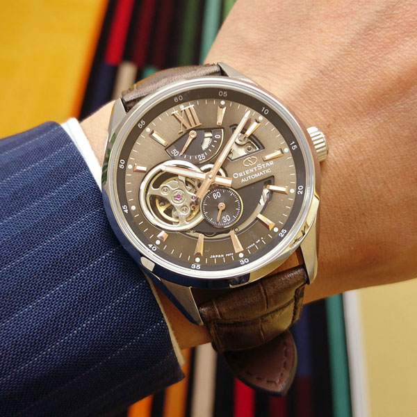 Orient Power Reserve RE-AV0006Y