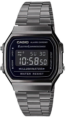 Casio A-168WEGG-1B