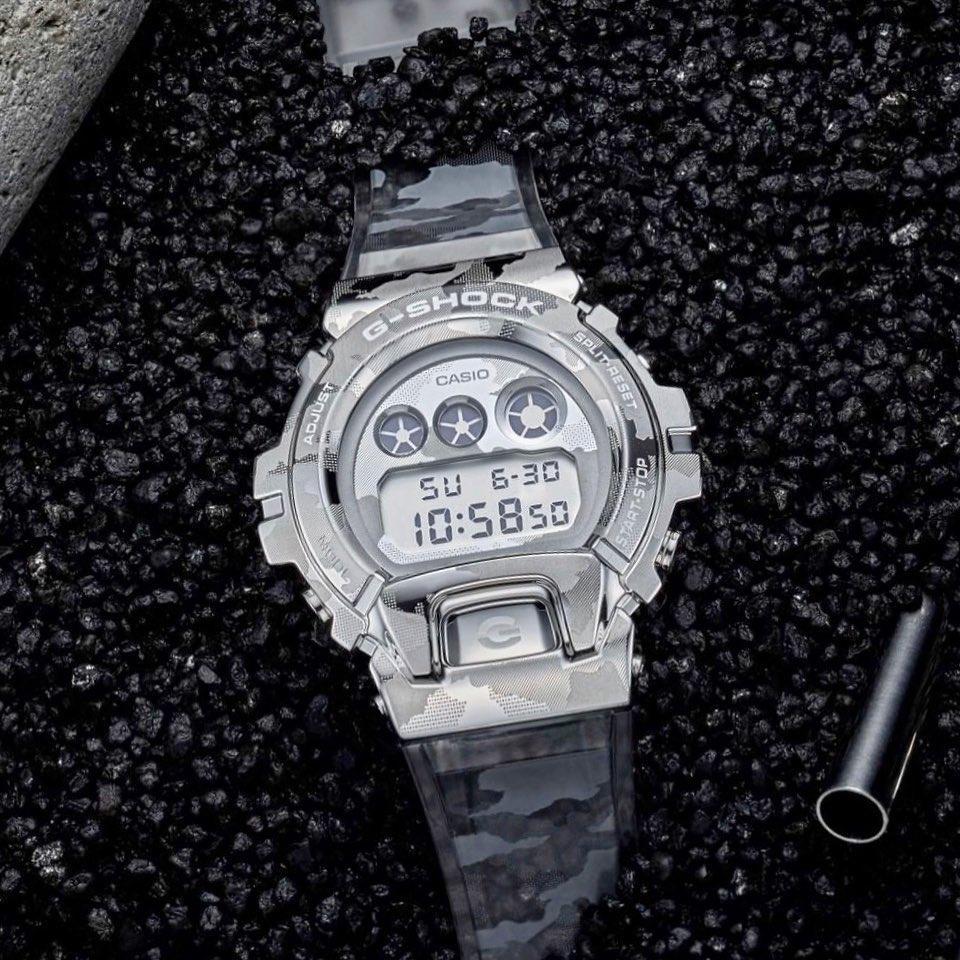 Casio GM-6900SCM-1E