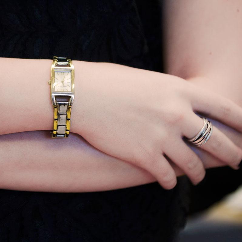Anne Klein 6419SVTT