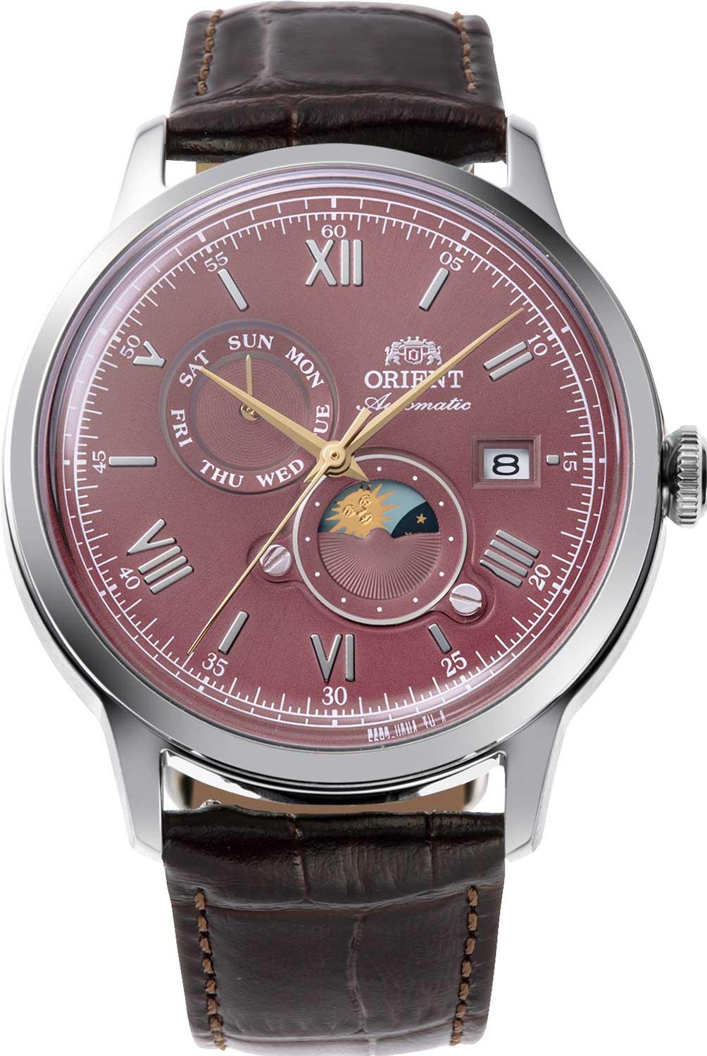 Orient Sun & Moon Classic RA-AK0807R