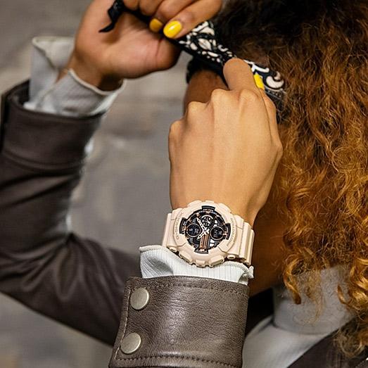 Casio GMA-S140M-4A