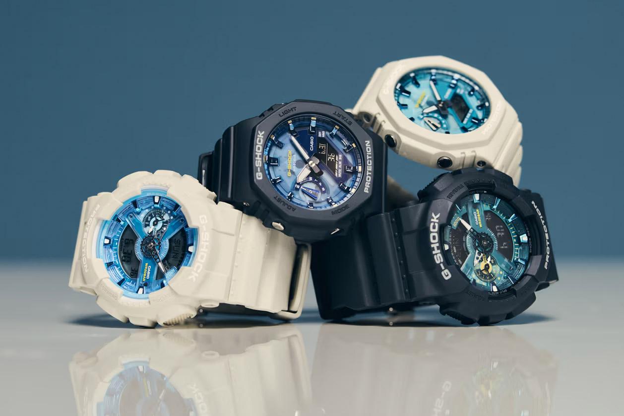 Casio G-Shock GA-2100AS-5A