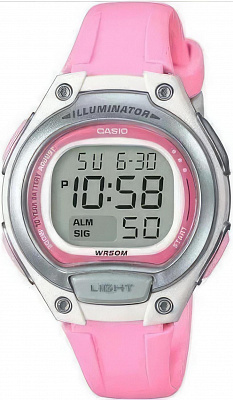 Наручные часы Casio LW-203-4A