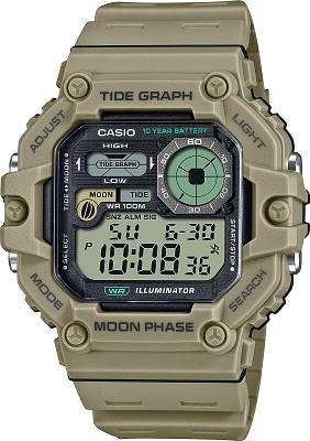 Casio WS-1700H-5A